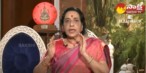 Actress Jamuna Interview Highlights