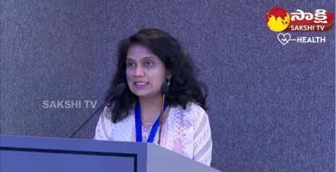 Dr. Priyadarshini John Speech At Women In Medicine Conclave 2022 By AIG Hospitals
