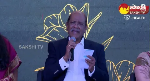 Dr.DS Deendayal Speech at Women In Medicine Conclave 2022  - Sakshi