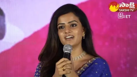 Vaishnavi Chaitanya Emotional Speech At Baby Movie Pre Release Event 
