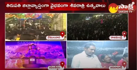 Maha Shivaratri 2023: Adilabad Maha Shivaratri Celebrations