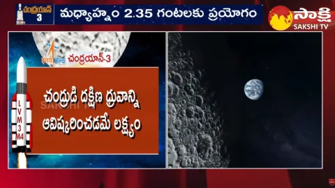 Complete Journey of Chandrayaa 3 Launch