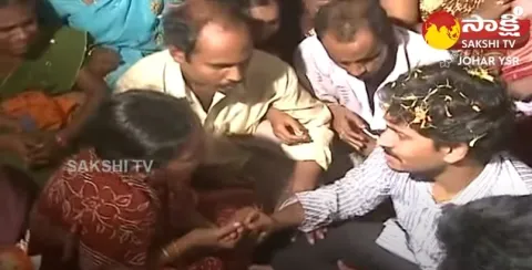 CM Jagan Rare Video