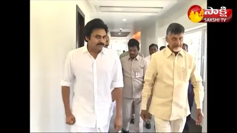 Chandrababu Comments On AP Women Volunteers