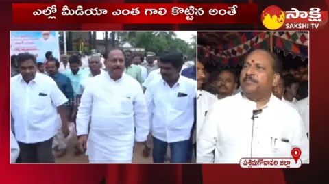 Minister Kottu Satyanarayana Comments On Chandrababu 