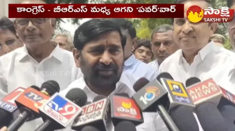 Telangana Energy Minister Jagadish Reddy Counter To Revanth Reddy Comments