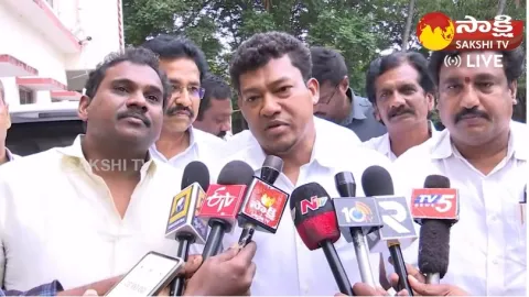 Minister Seediri Appalaraju Fires on Chandrababu and Pawan Kalyan
