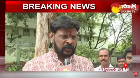 Chikoti Praveen In Police Custody.. 