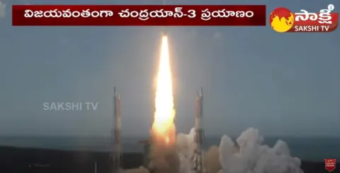 Chandrayaan 3 : Second Orbit-Raising Manoeuver Performed Successfully, says ISRO 