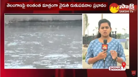 Heavy Rains in Telangana IMD Yellow Alert