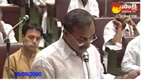 YS Rajasekhara Reddy about AP Genco Privatisation Issue in Assembly 