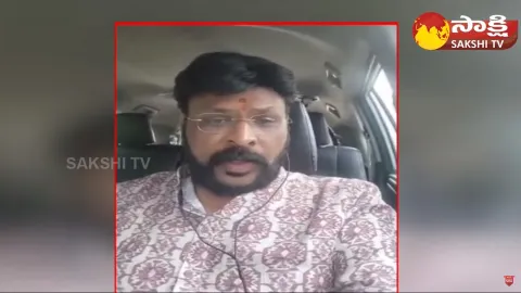 Chikoti Praveen Gives Clarity About His Politics - Sakshi