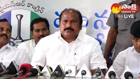 MLA TJR Sudhakar Babu Fires on Pawan Kalyan
