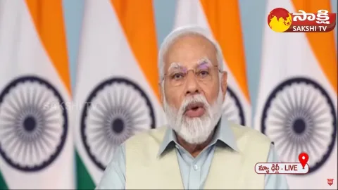 PM Modi Strong Counter to Opposition Parties