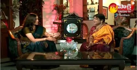 Singer Lr Eswari Interview Highlights