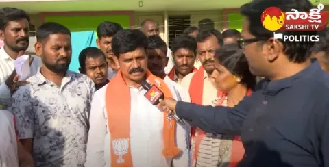 Pavagada BJP MLA Candidate Krishna Naik About Karnataka Elections
