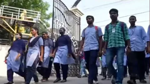 Education Sector In Andhra Pradesh 