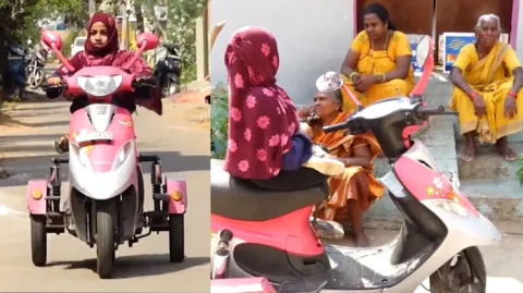 Andhra Pradesh Peoples Happy On Volunteers Service