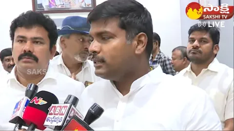 Minister Gudivada Amarnath Strong Counter To Daggubati Purandeswari 