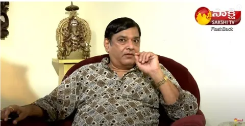  Singer V. Ramakrishna About His Heroes