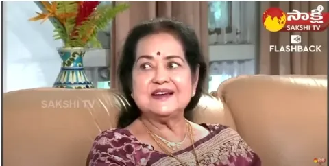 Actress Krishnakumari Interview