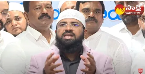 AP Islamic Religious Leaders Meets With CM YS Jagan 