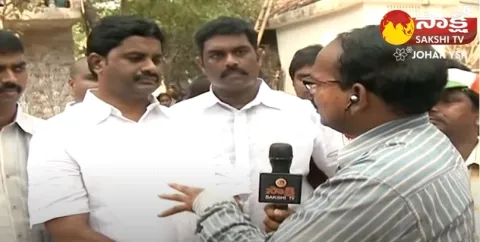 YSRCP Leader Meka Seshu Babu Superb Words On CM YS Jagan
