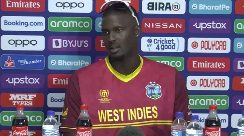 Jason Holder About ICC World Cup 2023