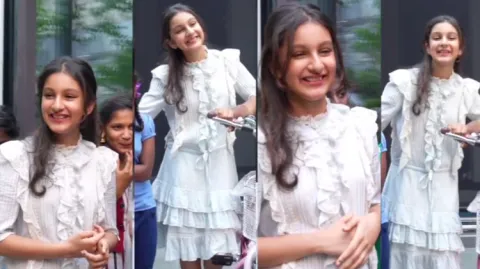 Mahesh Babu Daughter Sitara Birthday Celebrations