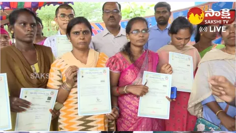 Jagananna Suraksha: Beneficiaries Great Words About CM YS Jagan Anantapur