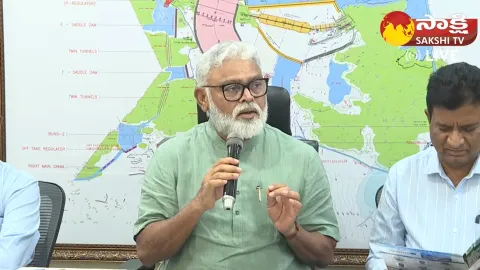 Minister Ambati Rambabu Key announcement about Pattiseema Lift Irrigation Project