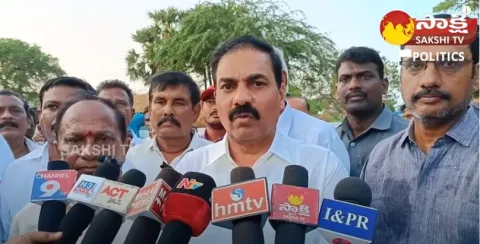 Minister Kakani Govardhan Reddy Participates Jagananne Maa Bavishyathu Program 