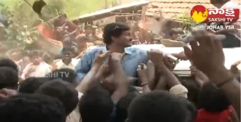 YSR Fan About YS Rajasekhara Reddy News