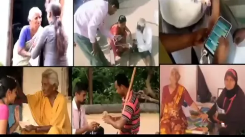 Volunteers Sytem In Andhra Pradesh
