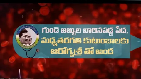 YSR Aarogyasri Scheme In AP