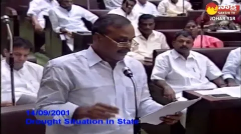 YS Rajasekhara Reddy about Chandrababu's Useless Schemes