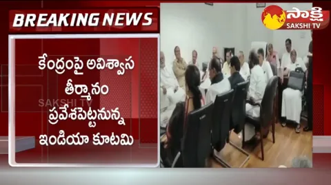 INDIA Front Plans No Confidence Motion In Lok Sabha