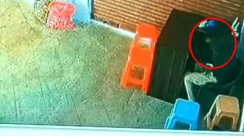 Money Robbery In Vegetables Shop At Kamareddy
