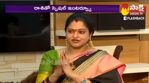 Actress Raasi And Her Husband Nivas Exclusive Interview