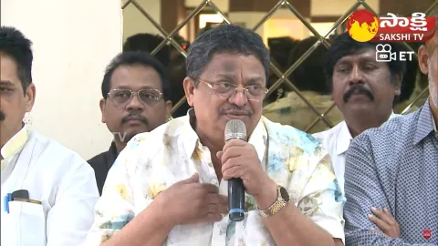 Producer C Kalyan Comments on Dil Raju