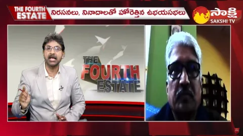 Sr Journalist Devulapalli Amar Comments On Manipur Incident 