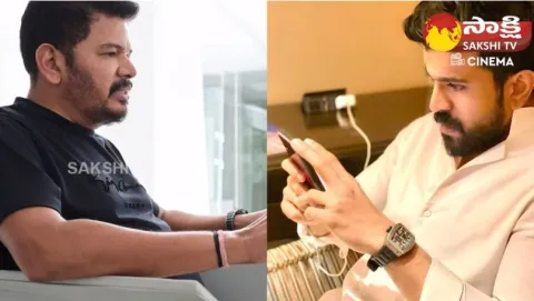 Shankar and Kamal Haasan Cheated Ram Charan