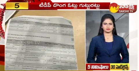 TOP 30 Headlines | Sakshi Speed News