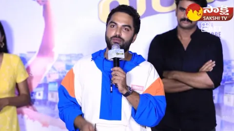 Hero Vishwak Sen Gives Clarity On Baby Movie Controversy