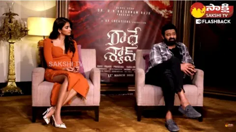Prabhas Unexpected Comments on Adipurush Movie