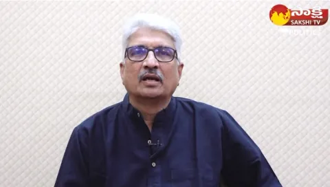  Sr Journalist Devulapalli Amar Comments On Telangana Minister Niranjan Reddy
