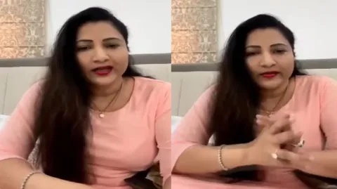 Ex Minister Narayana Brother Wife Priya Sensational Comments On His Behavior