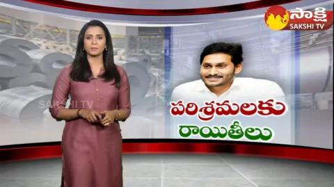Special Subsidies To industries In Andhra Pradesh 