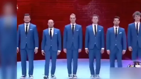 Boys Dancing Video Goes Viral
