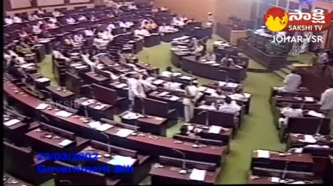 YS Rajasekhara Reddy Serious on Chandrababu Schemes